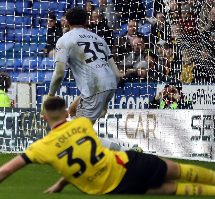 IMG 4615 
 Reading FC v Watford - The Emirates FA Cup 3rd Round 
 Keywords: FOOTBALL, SOCCER, FOOTBALLER PLAYER