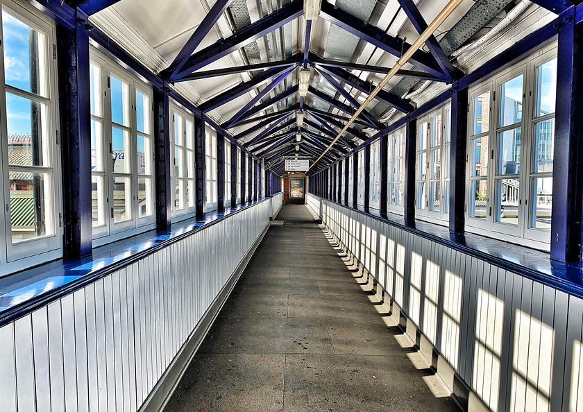 OldBridge 4422 
 Slough Station 2020, iPhonography project while service disruption for Covid 19 
 Keywords: Slough, Railway, Station, Streetphotography, photography, abstract, selfie, trains, bridge, Berkshire