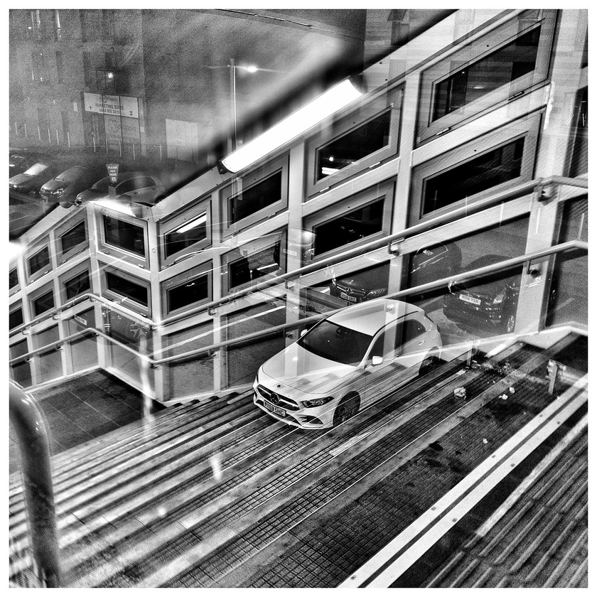 NewBridge 5807 
 Slough Station 2020, iPhonography project while service disruption for Covid 19 
 Keywords: Slough, Railway, Station, Streetphotography, photography, abstract, selfie, trains, bridge, Berkshire