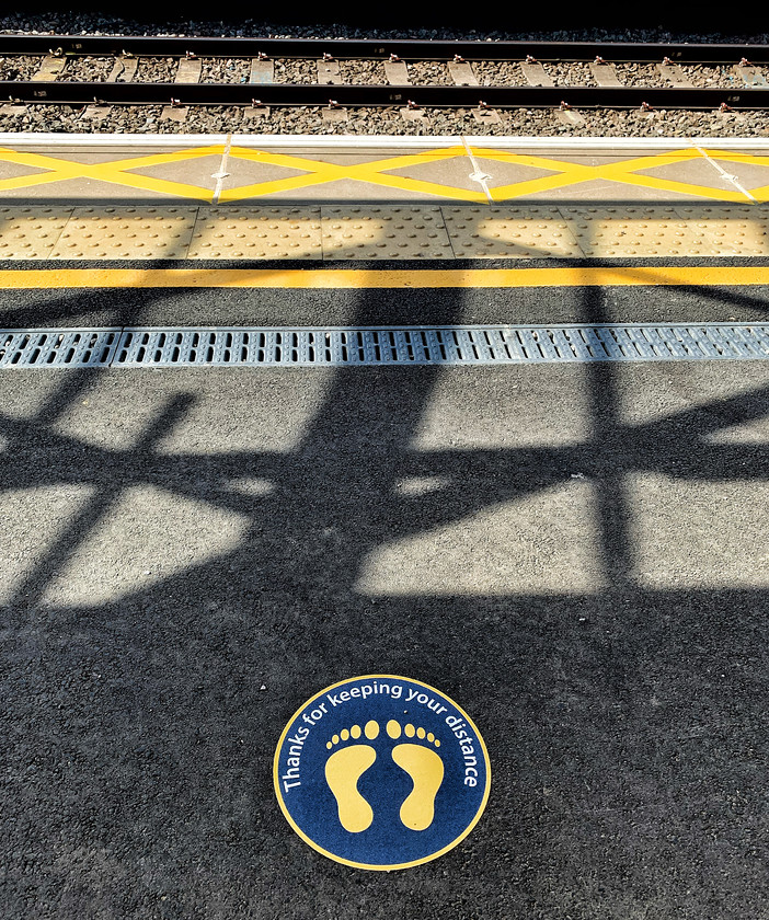 Platform5 4395 
 Slough Station 2020, iPhonography project while service disruption for Covid 19 
 Keywords: Slough, Railway, Station, Streetphotography, photography, abstract, selfie, trains, bridge, Berkshire