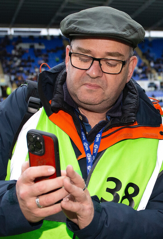 IMG 4616 
 Reading FC v Watford - The Emirates FA Cup 3rd Round 
 Keywords: FOOTBALL, SOCCER, FOOTBALLER PLAYER